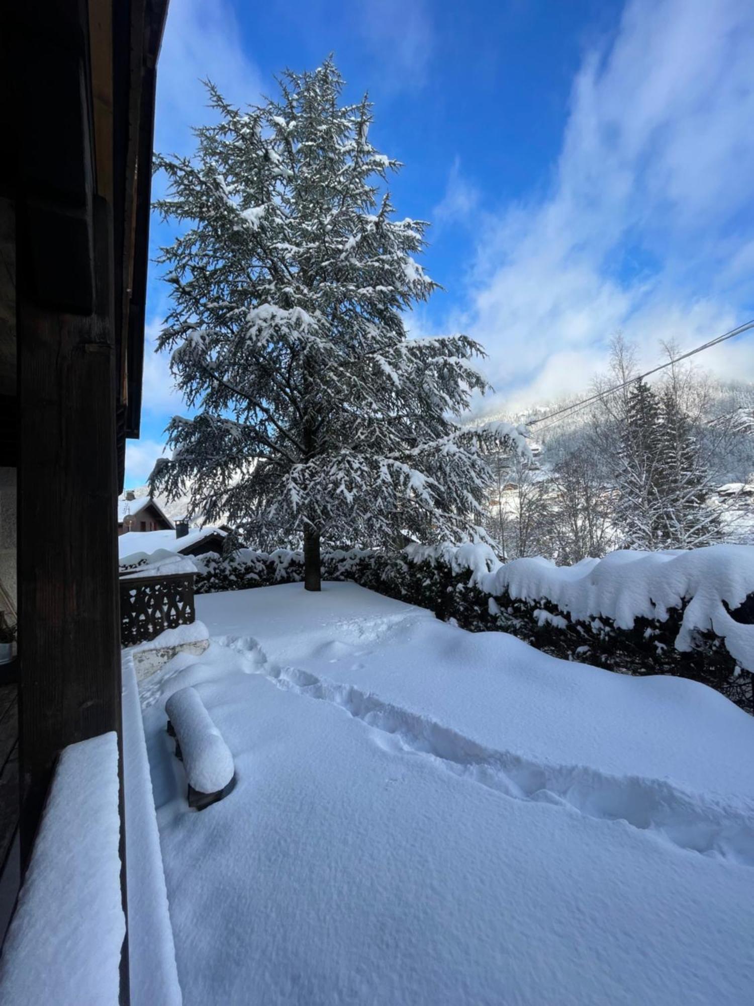 Chalet Yuki Morzine Exterior foto