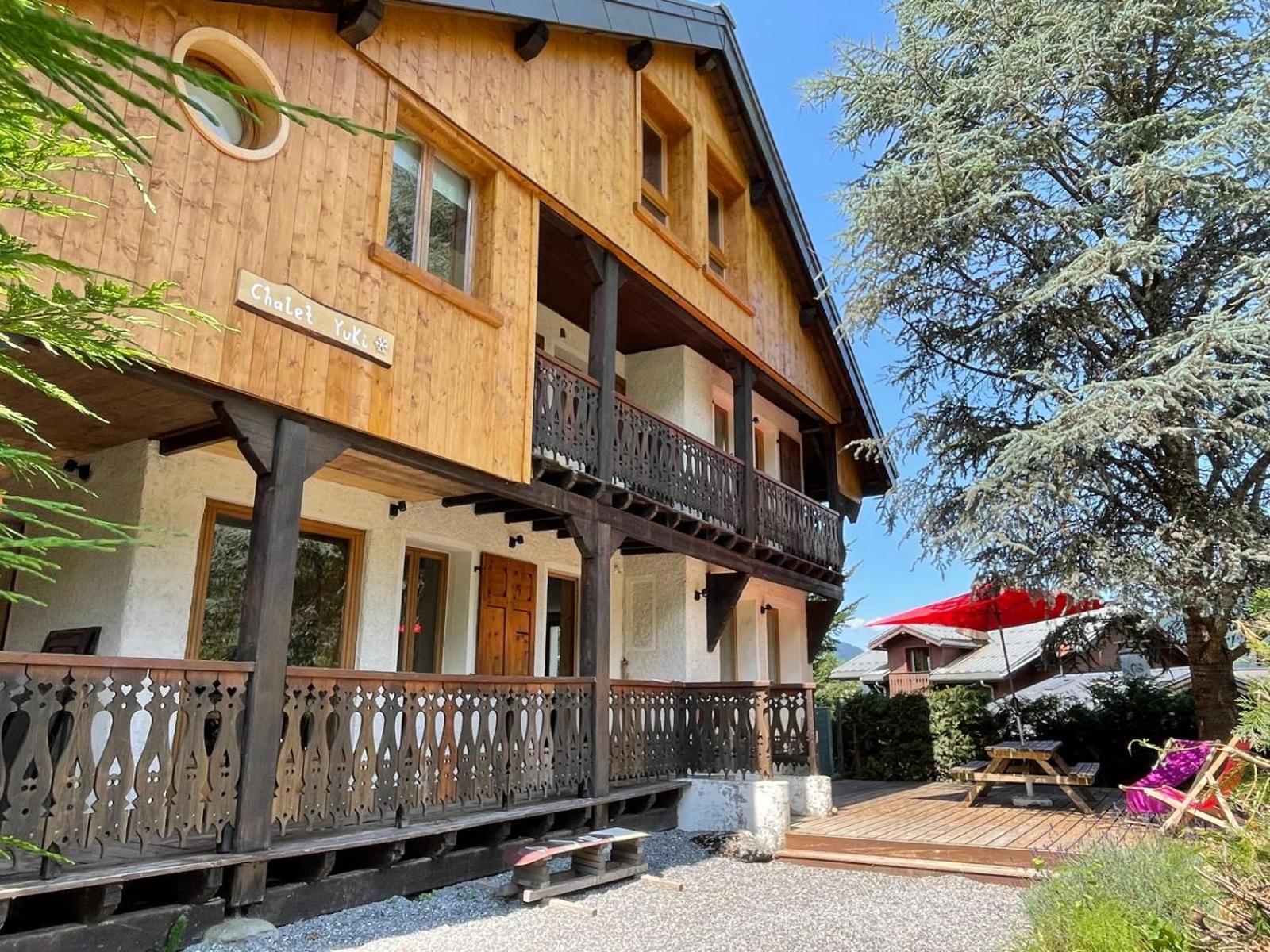 Chalet Yuki Morzine Exterior foto