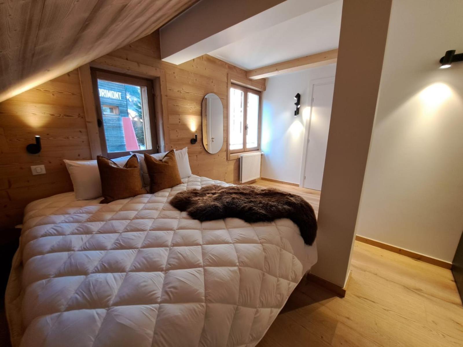 Chalet Yuki Morzine Exterior foto
